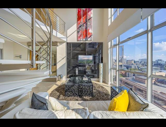 1 BEDROOM APARTMENT FOR SALE IN MORNINGSIDE